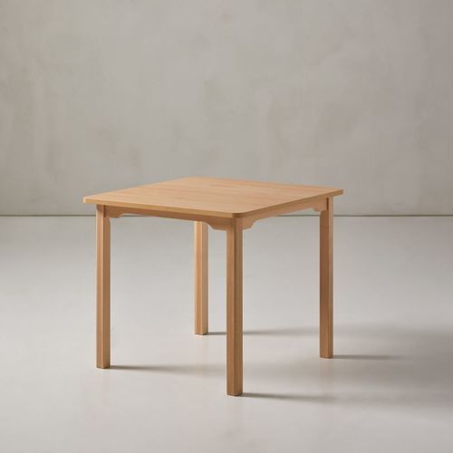 Mesa de comedor - DANTE  - SENIORCARE - para sala de espera / cuadrada / de altura regulable