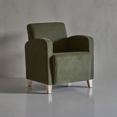Sillón para sala de espera - PAN0001TA - SENIORCARE - para habitación de pacientes / para visita / de oficina