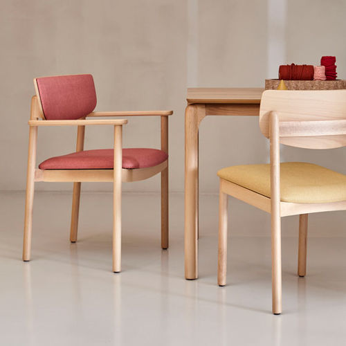 Silla para adulto - WAVE - SENIORCARE - con reposabrazos