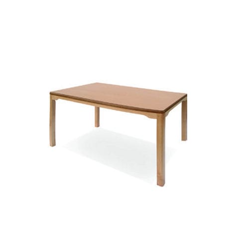 Mesa de comedor - DANTE - SENIORCARE - rectangular