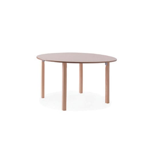 Mesa de comedor - HIEDRA - SENIORCARE - redonda