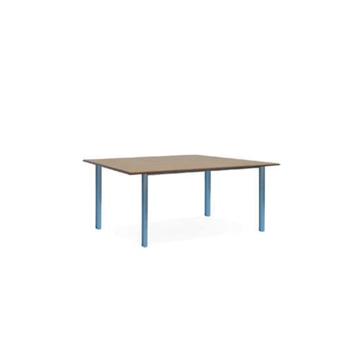 Mesa de comedor - MAY0140MB - SENIORCARE - rectangular