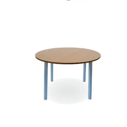 Mesa de comedor - MAY0125MB - SENIORCARE - redonda