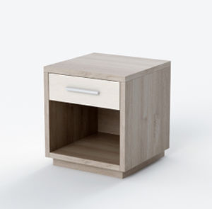 Mesa de cabecera con cajones - NOR0002ME - SENIORCARE