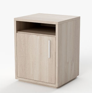 Mesa de cabecera con armario - NOR0008ME - SENIORCARE