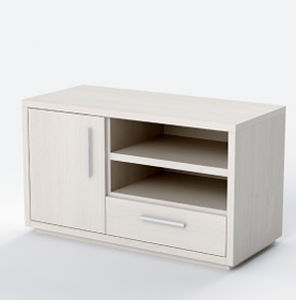 Armario con estante - NOR4100ME - SENIORCARE - con cajón / con puerta / 1 cajón