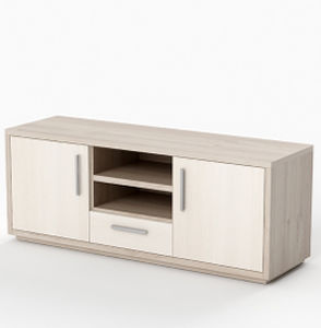 Armario con puerta - NOR4150ME - SENIORCARE - con estante / con cajón / 1 cajón