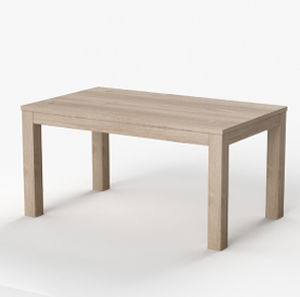 Mesa de comedor - NOR4140ME - SENIORCARE - rectangular