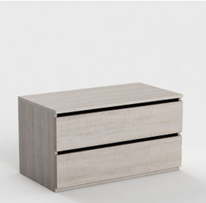 Cajón médico - NOR3046ME - SENIORCARE - para armario