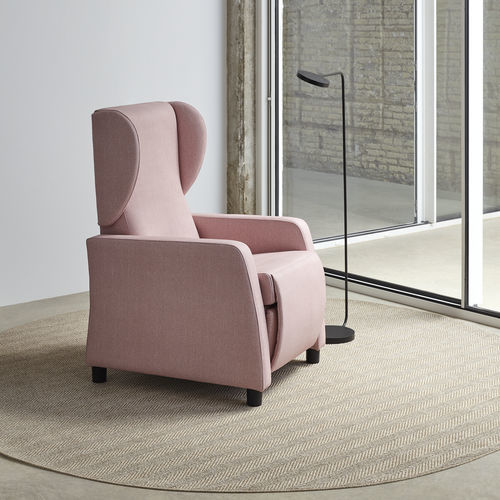 Sillón levantapersonas reclinable - LIN0011TA - SENIORCARE - eléctrico / con reposapiernas