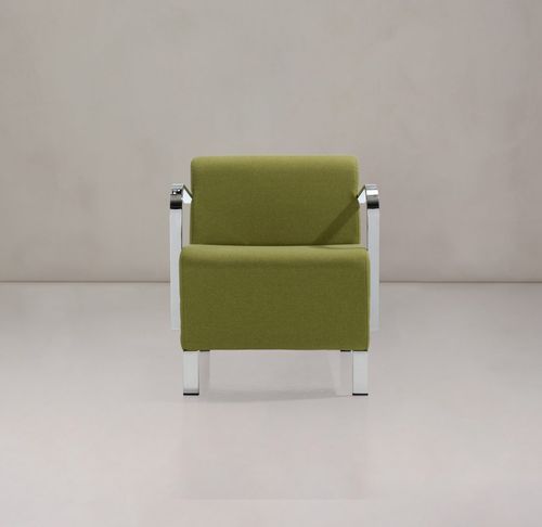 Sillón para sala de espera - COM0001AL - SENIORCARE - para visita