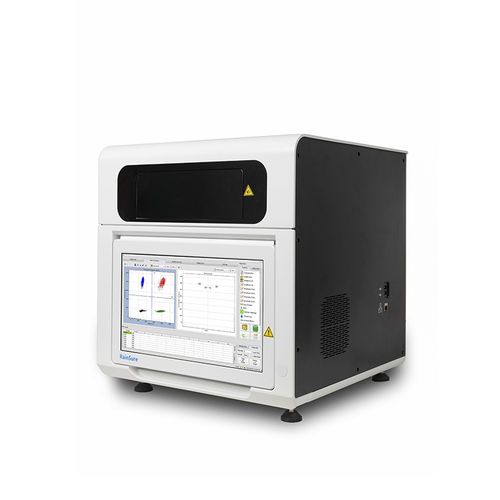 Termociclador en tiempo real - DropX-2000 - RainSure Scientific - digital / de fluorescencia / con pantalla táctil