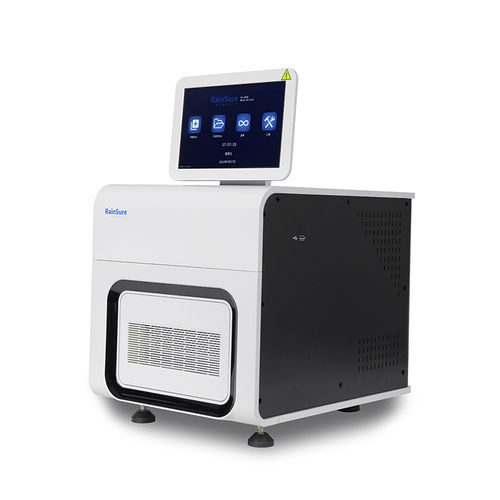 Sistema de preparación de muestras automático - RainSure Scientific - para PCR / de mesa / en gotas
