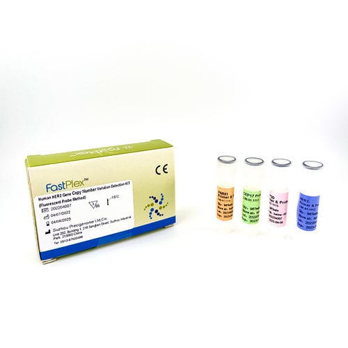 Kit de prueba para el cáncer - 3.02.01.4056 - RainSure Scientific - de oncología / del gen HER2 / de los factores de crecimiento