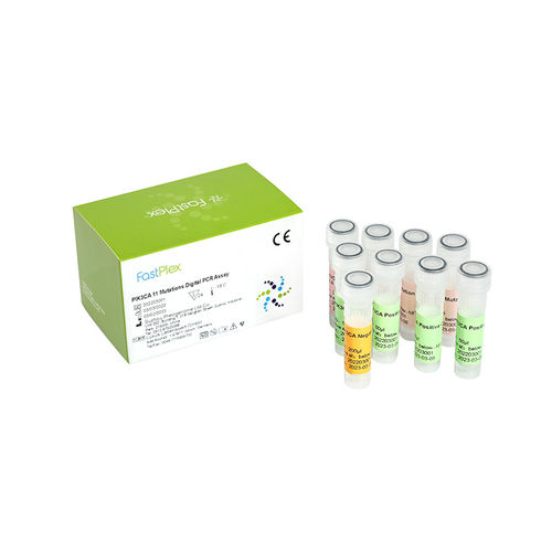 Kit de prueba de cáncer colorrectal - 3.02.01.4263 - RainSure Scientific - de oncología / para gen PIK3CA / de plomo