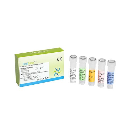 Kit de prueba de mutaciones de JAK2 - 3.02.03.0006 - RainSure Scientific - para enfermedades genéticas / por plasma / de células