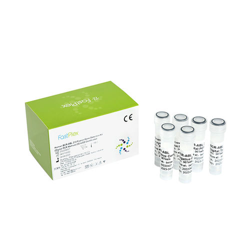 Kit de prueba para gen BCR-ABL - 3.02.01.4130 - RainSure Scientific - de leucemia / de sangre / molecular