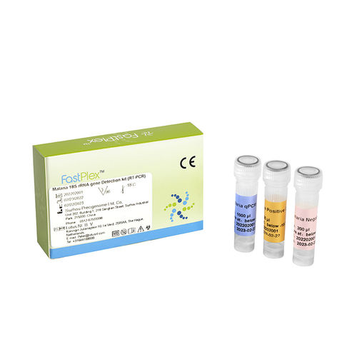 Kit de prueba de malaria - 3.02.03.0002 - RainSure Scientific - de genes / de sangre / para RT-PCR