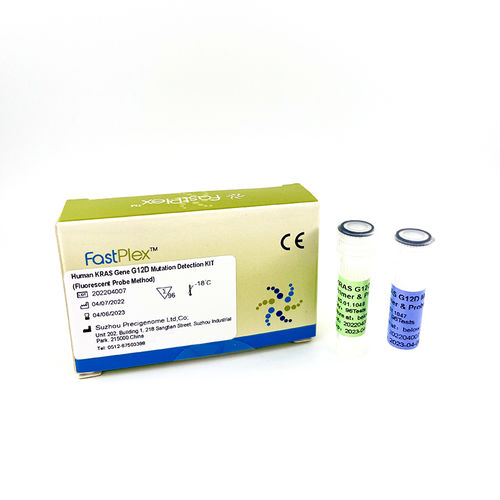 Kit de prueba para mutaciones de KRAS - 3.02.01.40 series - RainSure Scientific - para el cáncer / por plasma / de células