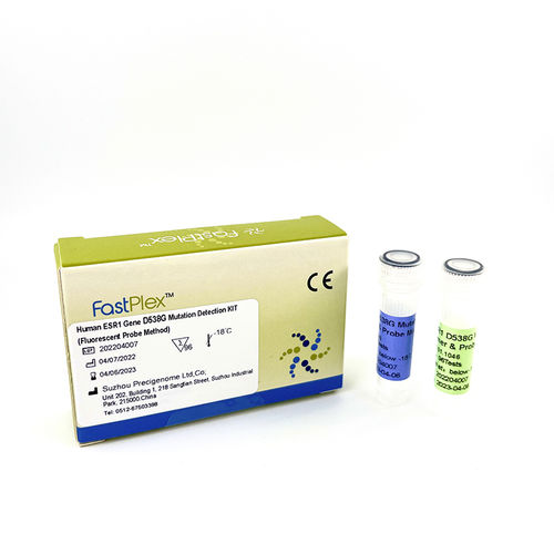 Kit de prueba para enfermermedades infecciosas - 3.02.01.40 series - RainSure Scientific - para mutaciones de EGFR / de los factores de crecimiento / por plasma