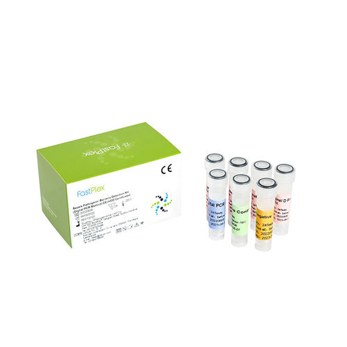 Kit de prueba de sepsis - 3.02.03.0007 - RainSure Scientific - de hemocultivo / de plomo / de Staphylococcus aureus