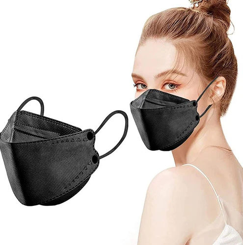 Mascarilla de protección de tejido - Xiantao Yuanjie Nonwoven Products - sin válvula / semimáscara / para adulto