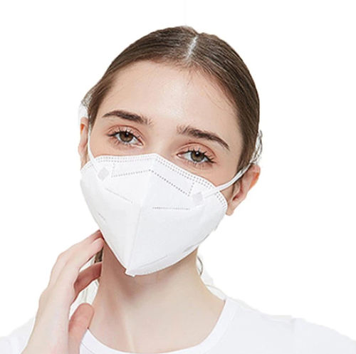 Mascarilla de protección sin válvula - Xiantao Yuanjie Nonwoven Products - semimáscara / para adulto / unisex