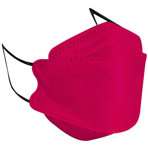 Mascarilla de protección de tejido - Xiantao Yuanjie Nonwoven Products - de algodón / sin válvula / semimáscara