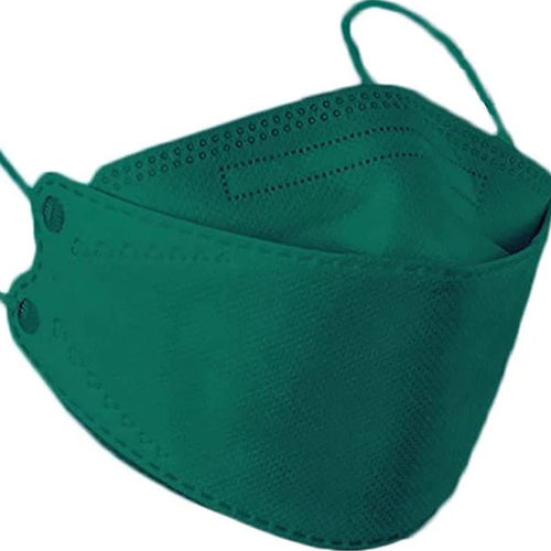 Mascarilla de protección de tejido - Xiantao Yuanjie Nonwoven Products - sin válvula / semimáscara / para adulto