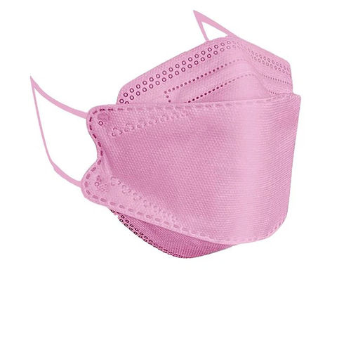 Mascarilla de protección de tejido - Xiantao Yuanjie Nonwoven Products - de polipropileno / sin válvula / semimáscara
