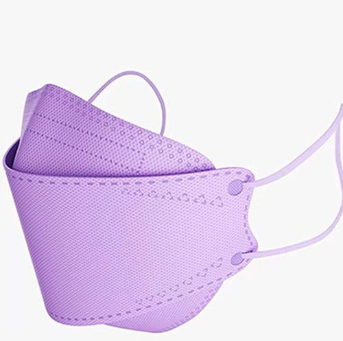 Mascarilla de protección de tejido - Xiantao Yuanjie Nonwoven Products - sin válvula / semimáscara / para adulto