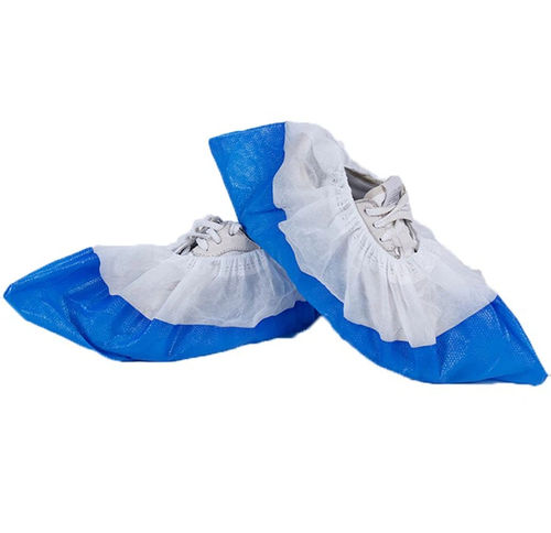 Cubrezapatos quirúrgicos de polipropileno - Xiantao Yuanjie Nonwoven Products - de polietileno / desechable / de tejido no tejido