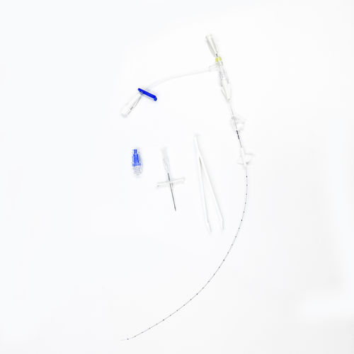 Catéter periférico - 12-1132 - DIALL Medical - pediátrico / de PU / 2 FR