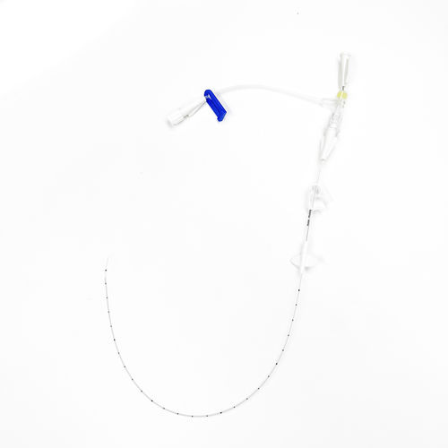 Catéter periférico - 12-1132 - DIALL Medical - pediátrico / de PU / 4 FR