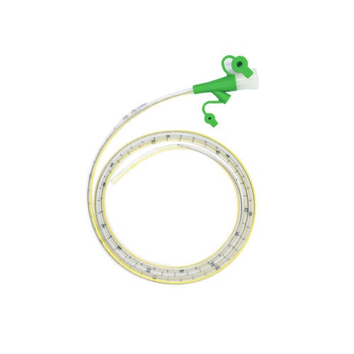 Tubo nasogástrico pediátrico - 10Fr-90cm - DIALL Medical - de poliuretano / radiopaco / graduada