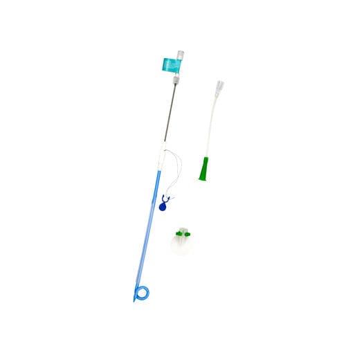 Catéter de ecografía - 10Fr-30cm - DIALL Medical - torácico
