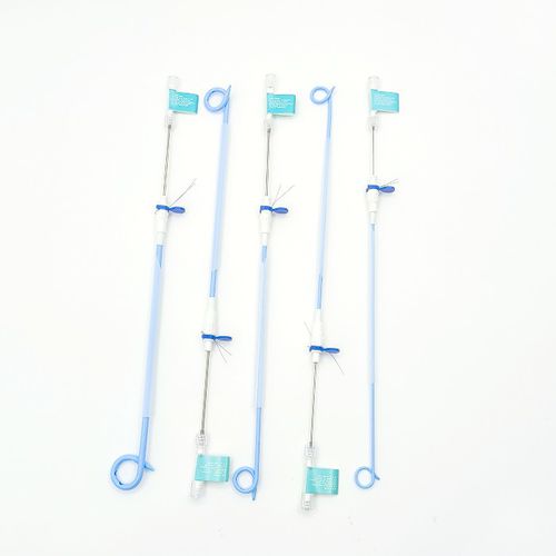 Kit de drenaje heridas - 12Fr-30cm - DIALL Medical - biliar / urinario / pleural