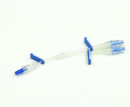 Prolongador de perfusión de 2 vías - DIALL Medical