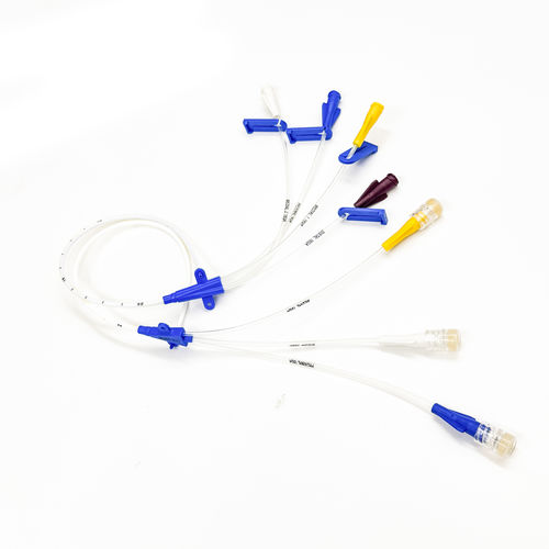 Catéter 7 FR - DIALL Medical - de acceso / cardíaco
