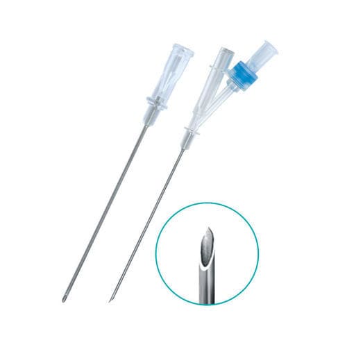 Aguja - Y-shape - DIALL Medical