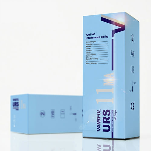 Tira de prueba para análisis de orina - 11MA  - Changchun Wancheng Bio-Electron Co., Ltd. - de orina
