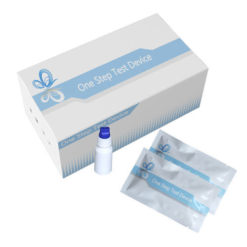 Kit de prueba de sífilis - Changchun Wancheng Bio-Electron Co., Ltd. - para antígenos