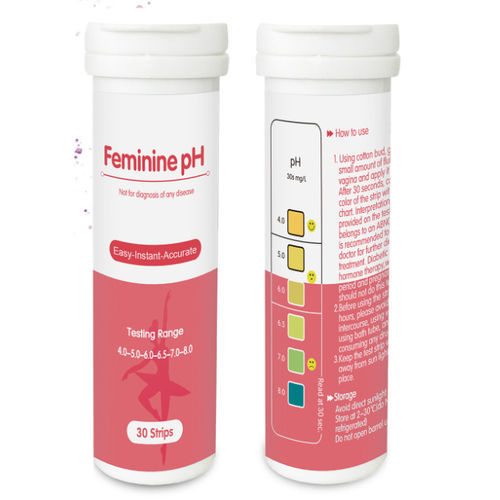 Tira de prueba para enfermermedades infecciosas - Changchun Wancheng Bio-Electron Co., Ltd. - de pH vaginal / de fertilidad / de plomo