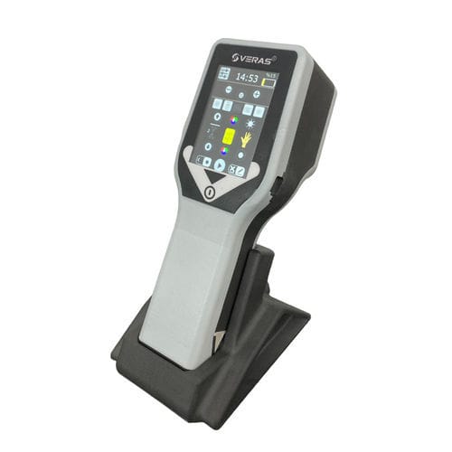 Detector de venas de infrarrojos - AG100-1 - veras - para punción venosa / de mano / con batería
