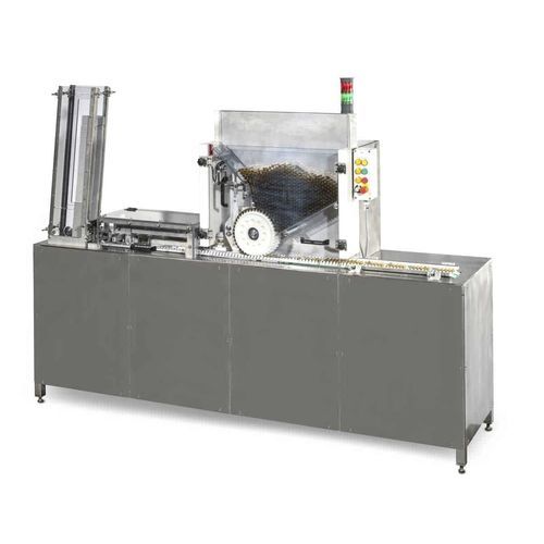 Operculadora semiautomática - DEREMAUX - para el sector médico / compacta