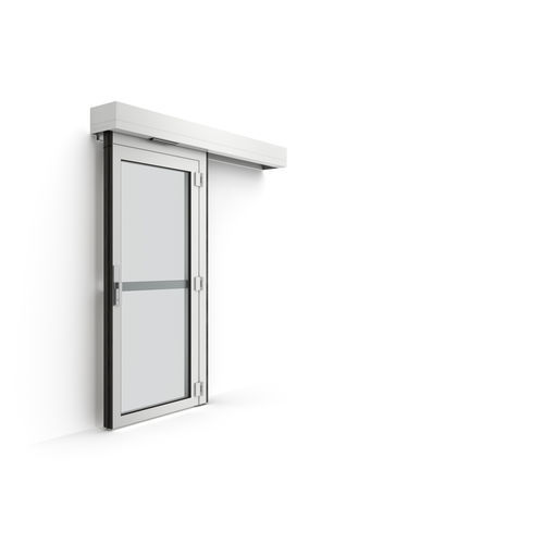 Puerta antiincendios - 500 EF - Doorson - de hospital / corredera / abatible