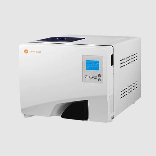 Autoclave de pedicura - Sense 12 L - B-autoclave - para oftalmología / para podología / de vapor
