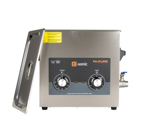 Baño de ultrasonidos médico - B-autoclave - compacto