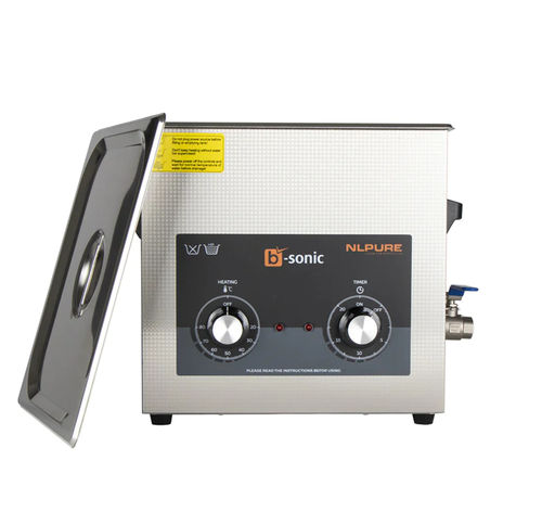 Baño de ultrasonidos médico - B-autoclave - compacto