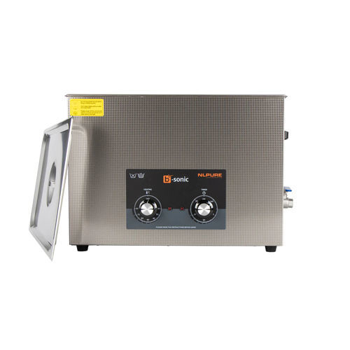 Baño de ultrasonidos médico - B-autoclave - compacto